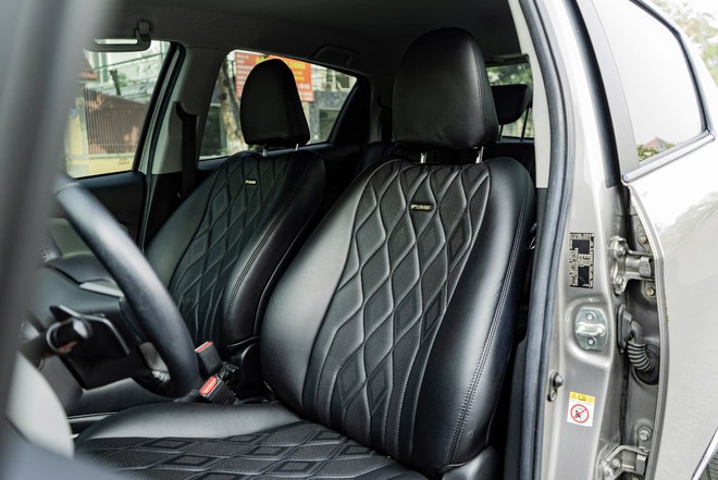 Rao Toyota Yaris gi&aacute; 400 triệu đồng, người b&aacute;n khẳng định 'mua mới hơn 1 tỷ, cả Việt Nam chỉ c&oacute; khoảng 30 chiếc'- Ảnh 9.