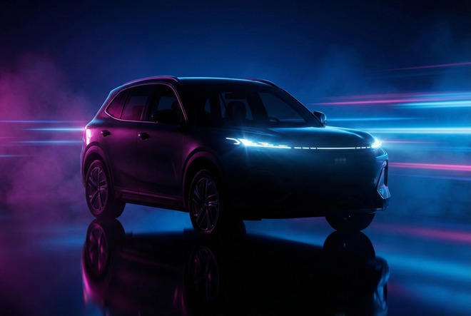 Geely EX5 hybrid lần đầu được nh&aacute; h&agrave;ng ch&iacute;nh h&atilde;ng tại Việt Nam, th&ecirc;m lựa chọn cho những ai 'lười sạc' m&agrave; vẫn muốn tiết kiệm, ăn xăng chỉ ngang xe m&aacute;y- Ảnh 3.