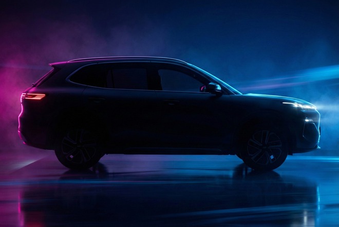 Geely EX5 hybrid lần đầu được nh&aacute; h&agrave;ng ch&iacute;nh h&atilde;ng tại Việt Nam, th&ecirc;m lựa chọn cho những ai 'lười sạc' m&agrave; vẫn muốn tiết kiệm, ăn xăng chỉ ngang xe m&aacute;y- Ảnh 5.