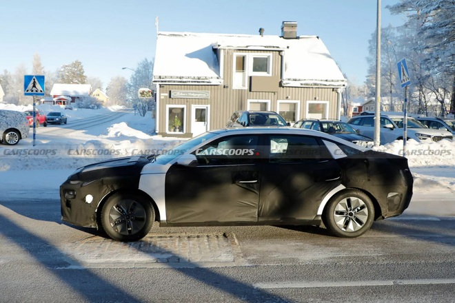 Xem trước Hyundai Elantra đời mới: Thiết kế lột xác với điểm giống Tucson, góc cạnh hơn, nội thất có thể như xe điện- Ảnh 3. Xem trước Hyundai Elantra đời mới: Thiết kế lột xác với điểm giống Tucson, góc cạnh hơn, nội thất có thể như xe điện- Ảnh 3.