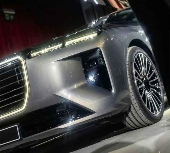 BMW 7 Series v&agrave; X5 mới lần đầu lộ diện kh&ocirc;ng che: Diện mạo thay đổi lớn, SUV kh&aacute;c biệt ho&agrave;n to&agrave;n với ng&ocirc;n ngữ thiết kế mới- Ảnh 2.