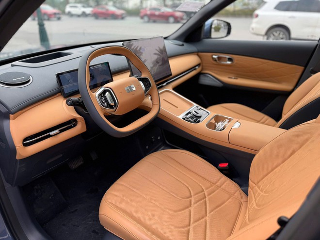 Bộ đ&ocirc;i Geely EX2, EX5 mới chốt ra mắt Việt Nam th&aacute;ng n&agrave;y: Xe điện dự kiến khoảng 500 triệu đồng, PHEV chạy gần 1.500km khi đầy b&igrave;nh- Ảnh 4.