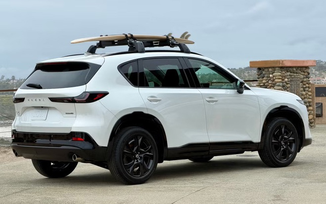 Mazda CX-5 dễ th&ecirc;m bản off-road mới dựa tr&ecirc;n nhu cầu người d&ugrave;ng, cạnh tranh Forester v&agrave; Tucson bản tương đương- Ảnh 3.