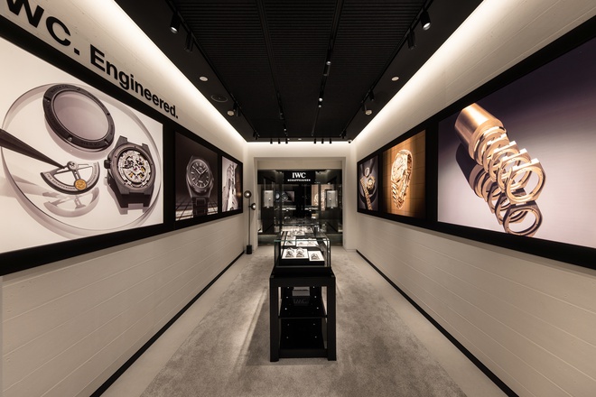 IWC Schaffhausen ch&iacute;nh thức khai trương cửa h&agrave;ng đầu ti&ecirc;n tại H&agrave; Nội- Ảnh 3.