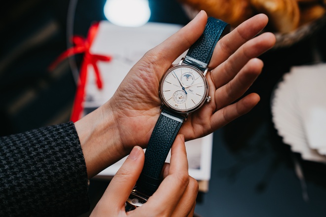 IWC Schaffhausen ch&iacute;nh thức khai trương cửa h&agrave;ng đầu ti&ecirc;n tại H&agrave; Nội- Ảnh 8.