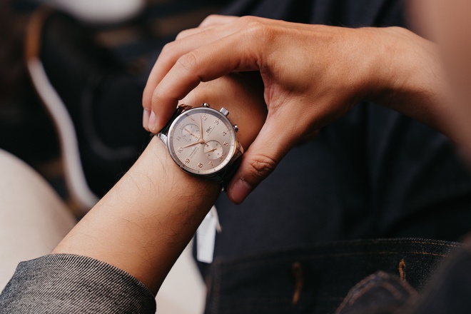 IWC Schaffhausen ch&iacute;nh thức khai trương cửa h&agrave;ng đầu ti&ecirc;n tại H&agrave; Nội- Ảnh 9.