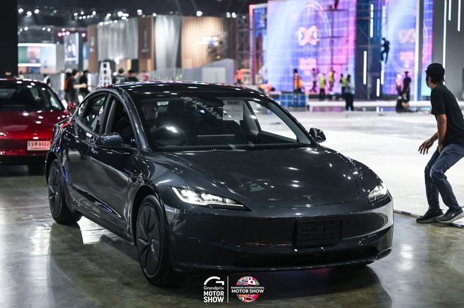 Triển lãm ô tô Bangkok 2026 trước giờ G: Land Cruiser FJ, Ranger, Hilux và hàng loạt xe hot chờ về Việt Nam, gian Nissan quyết giấu bài tới phút cuối- Ảnh 3. Triển lãm ô tô Bangkok 2026 trước giờ G: Land Cruiser FJ, Ranger, Hilux và hàng loạt xe hot chờ về Việt Nam, gian Nissan quyết giấu bài tới phút cuối- Ảnh 3.