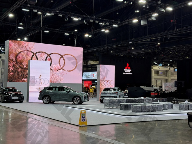 Triển lãm ô tô Bangkok 2026 trước giờ G: Land Cruiser FJ, Ranger, Hilux và hàng loạt xe hot chờ về Việt Nam, gian Nissan quyết giấu bài tới phút cuối- Ảnh 26. Triển lãm ô tô Bangkok 2026 trước giờ G: Land Cruiser FJ, Ranger, Hilux và hàng loạt xe hot chờ về Việt Nam, gian Nissan quyết giấu bài tới phút cuối- Ảnh 26.