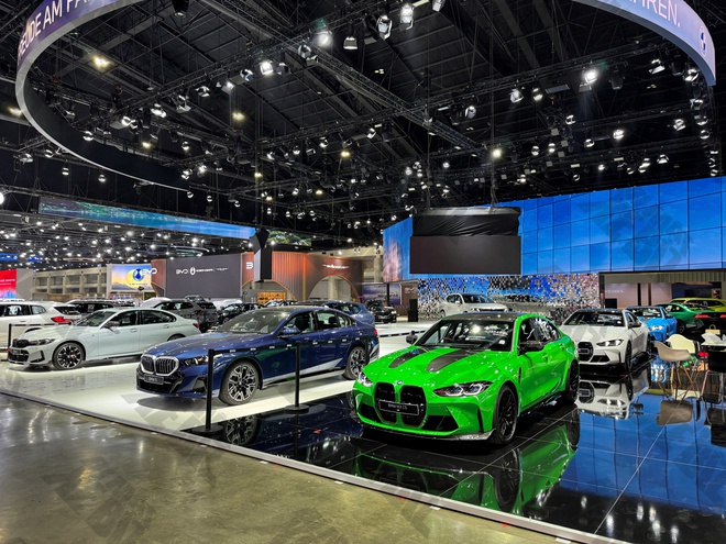 Triển lãm ô tô Bangkok 2026 trước giờ G: Land Cruiser FJ, Ranger, Hilux và hàng loạt xe hot chờ về Việt Nam, gian Nissan quyết giấu bài tới phút cuối- Ảnh 27. Triển lãm ô tô Bangkok 2026 trước giờ G: Land Cruiser FJ, Ranger, Hilux và hàng loạt xe hot chờ về Việt Nam, gian Nissan quyết giấu bài tới phút cuối- Ảnh 27.