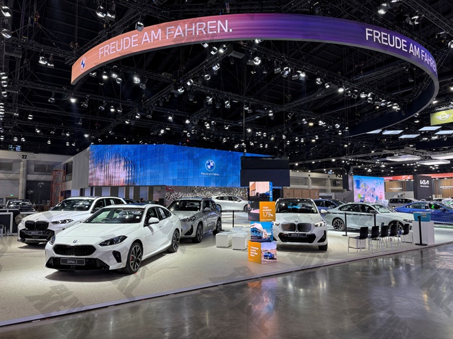 Triển lãm ô tô Bangkok 2026 trước giờ G: Land Cruiser FJ, Ranger, Hilux và hàng loạt xe hot chờ về Việt Nam, gian Nissan quyết giấu bài tới phút cuối- Ảnh 29. Triển lãm ô tô Bangkok 2026 trước giờ G: Land Cruiser FJ, Ranger, Hilux và hàng loạt xe hot chờ về Việt Nam, gian Nissan quyết giấu bài tới phút cuối- Ảnh 29.