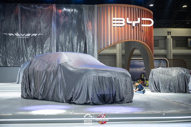 Triển lãm ô tô Bangkok 2026 trước giờ G: Land Cruiser FJ, Ranger, Hilux và hàng loạt xe hot chờ về Việt Nam, gian Nissan quyết giấu bài tới phút cuối- Ảnh 25. Triển lãm ô tô Bangkok 2026 trước giờ G: Land Cruiser FJ, Ranger, Hilux và hàng loạt xe hot chờ về Việt Nam, gian Nissan quyết giấu bài tới phút cuối- Ảnh 25.