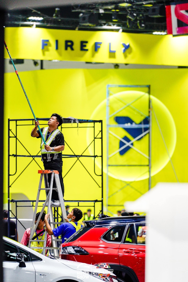 Triển lãm ô tô Bangkok 2026 trước giờ G: Land Cruiser FJ, Ranger, Hilux và hàng loạt xe hot chờ về Việt Nam, gian Nissan quyết giấu bài tới phút cuối- Ảnh 5. Triển lãm ô tô Bangkok 2026 trước giờ G: Land Cruiser FJ, Ranger, Hilux và hàng loạt xe hot chờ về Việt Nam, gian Nissan quyết giấu bài tới phút cuối- Ảnh 5.