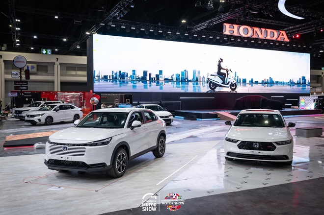 Triển lãm ô tô Bangkok 2026 trước giờ G: Land Cruiser FJ, Ranger, Hilux và hàng loạt xe hot chờ về Việt Nam, gian Nissan quyết giấu bài tới phút cuối- Ảnh 18. Triển lãm ô tô Bangkok 2026 trước giờ G: Land Cruiser FJ, Ranger, Hilux và hàng loạt xe hot chờ về Việt Nam, gian Nissan quyết giấu bài tới phút cuối- Ảnh 18.