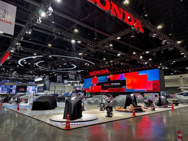 Triển lãm ô tô Bangkok 2026 trước giờ G: Land Cruiser FJ, Ranger, Hilux và hàng loạt xe hot chờ về Việt Nam, gian Nissan quyết giấu bài tới phút cuối- Ảnh 16. Triển lãm ô tô Bangkok 2026 trước giờ G: Land Cruiser FJ, Ranger, Hilux và hàng loạt xe hot chờ về Việt Nam, gian Nissan quyết giấu bài tới phút cuối- Ảnh 16.