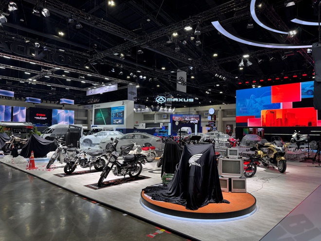 Triển lãm ô tô Bangkok 2026 trước giờ G: Land Cruiser FJ, Ranger, Hilux và hàng loạt xe hot chờ về Việt Nam, gian Nissan quyết giấu bài tới phút cuối- Ảnh 17. Triển lãm ô tô Bangkok 2026 trước giờ G: Land Cruiser FJ, Ranger, Hilux và hàng loạt xe hot chờ về Việt Nam, gian Nissan quyết giấu bài tới phút cuối- Ảnh 17.