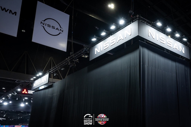 Triển lãm ô tô Bangkok 2026 trước giờ G: Land Cruiser FJ, Ranger, Hilux và hàng loạt xe hot chờ về Việt Nam, gian Nissan quyết giấu bài tới phút cuối- Ảnh 21. Triển lãm ô tô Bangkok 2026 trước giờ G: Land Cruiser FJ, Ranger, Hilux và hàng loạt xe hot chờ về Việt Nam, gian Nissan quyết giấu bài tới phút cuối- Ảnh 21.