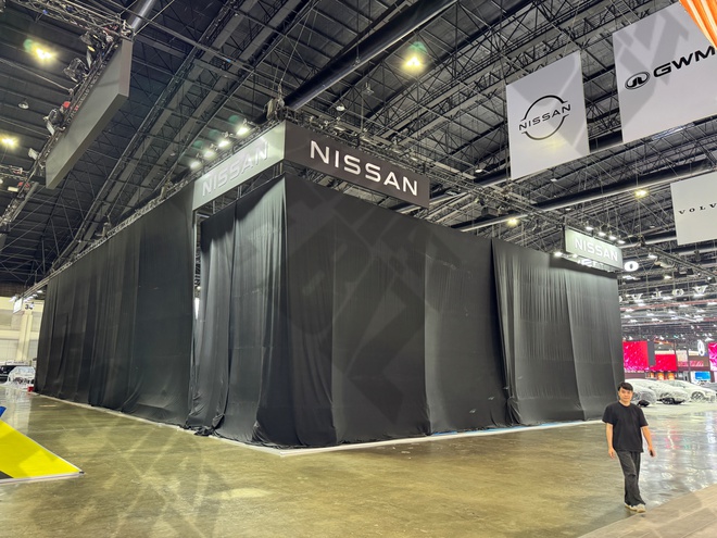 Triển lãm ô tô Bangkok 2026 trước giờ G: Land Cruiser FJ, Ranger, Hilux và hàng loạt xe hot chờ về Việt Nam, gian Nissan quyết giấu bài tới phút cuối- Ảnh 20. Triển lãm ô tô Bangkok 2026 trước giờ G: Land Cruiser FJ, Ranger, Hilux và hàng loạt xe hot chờ về Việt Nam, gian Nissan quyết giấu bài tới phút cuối- Ảnh 20.