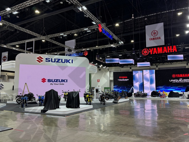 Triển lãm ô tô Bangkok 2026 trước giờ G: Land Cruiser FJ, Ranger, Hilux và hàng loạt xe hot chờ về Việt Nam, gian Nissan quyết giấu bài tới phút cuối- Ảnh 13. Triển lãm ô tô Bangkok 2026 trước giờ G: Land Cruiser FJ, Ranger, Hilux và hàng loạt xe hot chờ về Việt Nam, gian Nissan quyết giấu bài tới phút cuối- Ảnh 13.