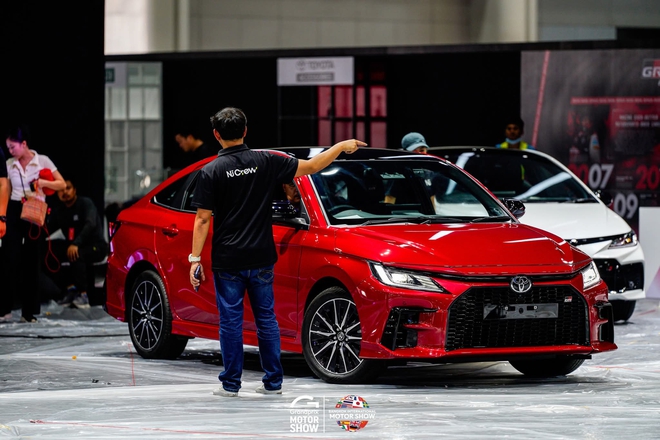 Triển lãm ô tô Bangkok 2026 trước giờ G: Land Cruiser FJ, Ranger, Hilux và hàng loạt xe hot chờ về Việt Nam, gian Nissan quyết giấu bài tới phút cuối- Ảnh 8. Triển lãm ô tô Bangkok 2026 trước giờ G: Land Cruiser FJ, Ranger, Hilux và hàng loạt xe hot chờ về Việt Nam, gian Nissan quyết giấu bài tới phút cuối- Ảnh 8.