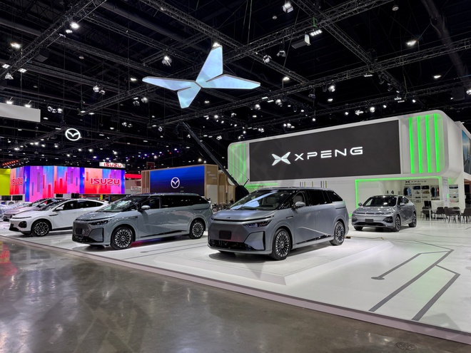 Triển lãm ô tô Bangkok 2026 trước giờ G: Land Cruiser FJ, Ranger, Hilux và hàng loạt xe hot chờ về Việt Nam, gian Nissan quyết giấu bài tới phút cuối- Ảnh 22. Triển lãm ô tô Bangkok 2026 trước giờ G: Land Cruiser FJ, Ranger, Hilux và hàng loạt xe hot chờ về Việt Nam, gian Nissan quyết giấu bài tới phút cuối- Ảnh 22.