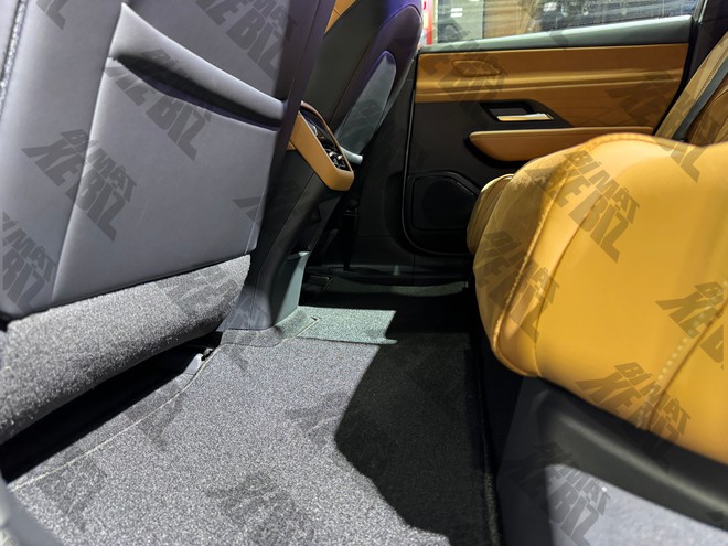 Ngắm Mazda 6e thuần điện: Sạc đầy đi 600 km, kh&oacute; t&igrave;m được đối thủ khi về Việt Nam- Ảnh 13.