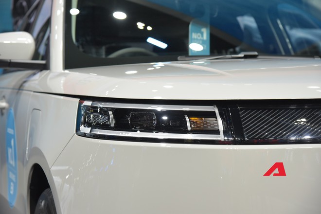 Soi kỹ Jaecoo J5 EV v&agrave; J6 EV sắp ra mắt Việt Nam: Thiết kế như xe sang, một lần sạc chạy TP.HCM - Nha Trang thoải m&aacute;i, 'phả hơi n&oacute;ng' v&agrave;o ph&acirc;n kh&uacute;c B v&agrave; C khi về Việt Nam- Ảnh 17.