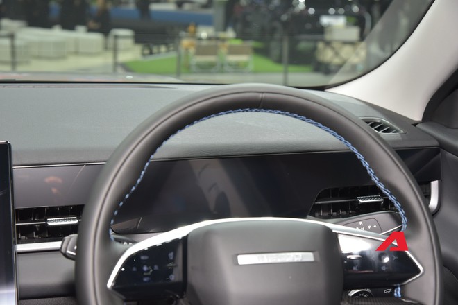 Soi kỹ Jaecoo J5 EV v&agrave; J6 EV sắp ra mắt Việt Nam: Thiết kế như xe sang, một lần sạc chạy TP.HCM - Nha Trang thoải m&aacute;i, 'phả hơi n&oacute;ng' v&agrave;o ph&acirc;n kh&uacute;c B v&agrave; C khi về Việt Nam- Ảnh 24.