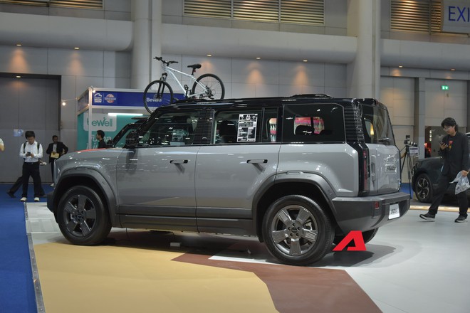 Soi kỹ Jaecoo J5 EV v&agrave; J6 EV sắp ra mắt Việt Nam: Thiết kế như xe sang, một lần sạc chạy TP.HCM - Nha Trang thoải m&aacute;i, 'phả hơi n&oacute;ng' v&agrave;o ph&acirc;n kh&uacute;c B v&agrave; C khi về Việt Nam- Ảnh 3.