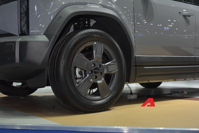 Soi kỹ Jaecoo J5 EV v&agrave; J6 EV sắp ra mắt Việt Nam: Thiết kế như xe sang, một lần sạc chạy TP.HCM - Nha Trang thoải m&aacute;i, 'phả hơi n&oacute;ng' v&agrave;o ph&acirc;n kh&uacute;c B v&agrave; C khi về Việt Nam- Ảnh 2.