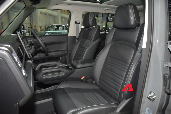 Soi kỹ Jaecoo J5 EV v&agrave; J6 EV sắp ra mắt Việt Nam: Thiết kế như xe sang, một lần sạc chạy TP.HCM - Nha Trang thoải m&aacute;i, 'phả hơi n&oacute;ng' v&agrave;o ph&acirc;n kh&uacute;c B v&agrave; C khi về Việt Nam- Ảnh 5.