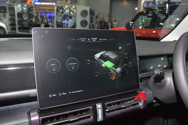 Soi kỹ Jaecoo J5 EV v&agrave; J6 EV sắp ra mắt Việt Nam: Thiết kế như xe sang, một lần sạc chạy TP.HCM - Nha Trang thoải m&aacute;i, 'phả hơi n&oacute;ng' v&agrave;o ph&acirc;n kh&uacute;c B v&agrave; C khi về Việt Nam- Ảnh 9.