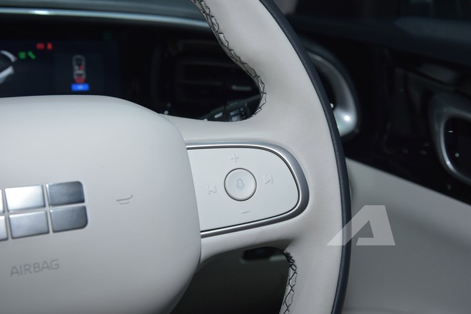 Soi chi tiết Geely EX2 trước giờ ra mắt Việt Nam: M&agrave;n h&igrave;nh 14,6 inch, ADAS đầy đủ, chạy H&agrave; Nội - H&agrave; Tĩnh chỉ trong 1 lần sạc- Ảnh 19.