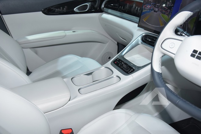 Soi chi tiết Geely EX2 trước giờ ra mắt Việt Nam: M&agrave;n h&igrave;nh 14,6 inch, ADAS đầy đủ, chạy H&agrave; Nội - H&agrave; Tĩnh chỉ trong 1 lần sạc- Ảnh 14.