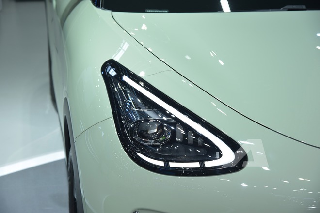 Soi chi tiết Geely EX2 trước giờ ra mắt Việt Nam: M&agrave;n h&igrave;nh 14,6 inch, ADAS đầy đủ, chạy H&agrave; Nội - H&agrave; Tĩnh chỉ trong 1 lần sạc- Ảnh 10.