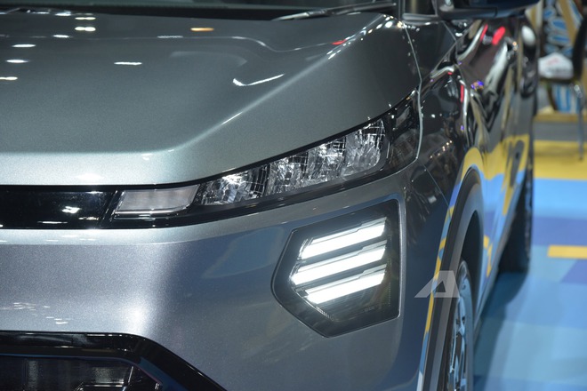 Nissan Kicks 2026 trình làng: Ngoại hình mới hầm hố hơn, thêm màn hình 12,3 inch, giá quy đổi từ 668 triệu đồng- Ảnh 11. Nissan Kicks 2026 trình làng: Ngoại hình mới hầm hố hơn, thêm màn hình 12,3 inch, giá quy đổi từ 668 triệu đồng- Ảnh 11.