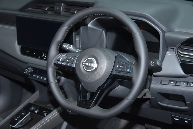 Nissan Kicks 2026 trình làng: Ngoại hình mới hầm hố hơn, thêm màn hình 12,3 inch, giá quy đổi từ 668 triệu đồng- Ảnh 14. Nissan Kicks 2026 trình làng: Ngoại hình mới hầm hố hơn, thêm màn hình 12,3 inch, giá quy đổi từ 668 triệu đồng- Ảnh 14.