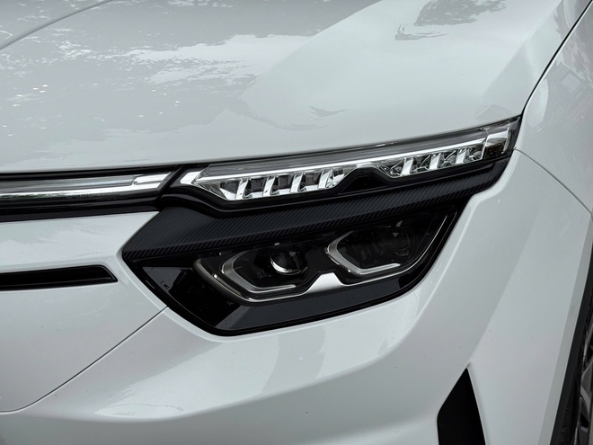 Từ CX-5 AWD sang xe điện: Chủ xe Nghệ An chốt VinFast VF 8 sau 3.500 km, n&oacute;i thẳng ưu nhược điểm- Ảnh 4.