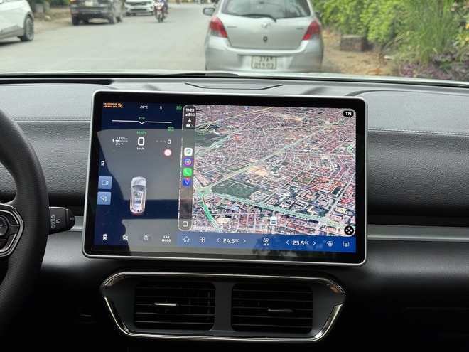 Từ CX-5 AWD sang xe điện: Chủ xe Nghệ An chốt VinFast VF 8 sau 3.500 km, n&oacute;i thẳng ưu nhược điểm- Ảnh 7.