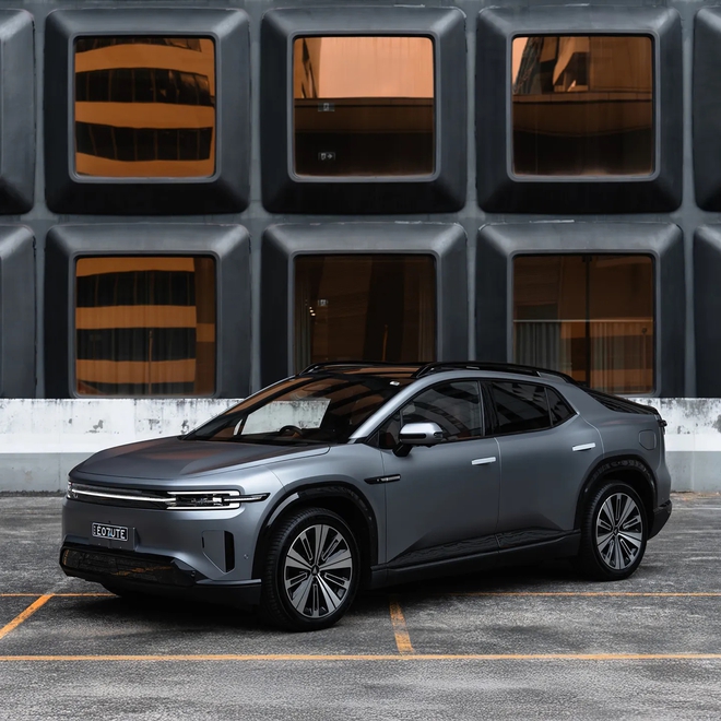 Mazda &uacute;p mở l&agrave;m si&ecirc;u b&aacute;n tải điện 600 m&atilde; lực: Dễ l&agrave; xe biến h&igrave;nh qua lại với SUV, nếu về Việt Nam kh&ocirc;ng phải đắn đo 'xe tải' hay 'xe con'- Ảnh 1.