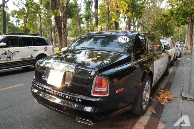 D&agrave;n si&ecirc;u xe, xe si&ecirc;u sang của &ocirc;ng Đặng L&ecirc; Nguy&ecirc;n Vũ tề tựu đ&ocirc;ng đủ, chuẩn bị xuy&ecirc;n Việt trong H&agrave;nh tr&igrave;nh từ tr&aacute;i tim- Ảnh 20.