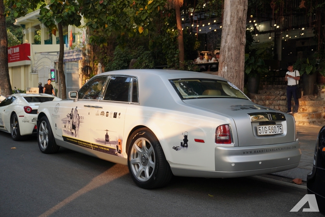 D&agrave;n si&ecirc;u xe, xe si&ecirc;u sang của &ocirc;ng Đặng L&ecirc; Nguy&ecirc;n Vũ tề tựu đ&ocirc;ng đủ, chuẩn bị xuy&ecirc;n Việt trong H&agrave;nh tr&igrave;nh từ tr&aacute;i tim- Ảnh 10.