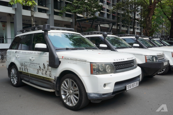 'Soi' d&agrave;n xe của &ocirc;ng Đặng L&ecirc; Nguy&ecirc;n Vũ mang đi xuy&ecirc;n Việt: C&oacute; chiếc đ&atilde; lăn b&aacute;nh hơn 90.000km, chi ph&iacute; đổ xăng c&oacute; thể khiến nhiều người kinh ngạc- Ảnh 7.