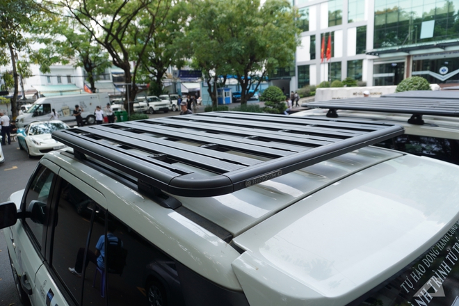 'Soi' d&agrave;n xe của &ocirc;ng Đặng L&ecirc; Nguy&ecirc;n Vũ mang đi xuy&ecirc;n Việt: C&oacute; chiếc đ&atilde; lăn b&aacute;nh hơn 90.000km, chi ph&iacute; đổ xăng c&oacute; thể khiến nhiều người kinh ngạc- Ảnh 11.