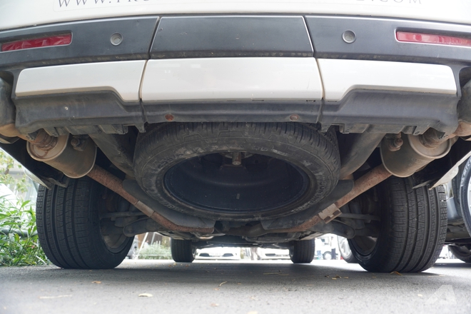 'Soi' d&agrave;n xe của &ocirc;ng Đặng L&ecirc; Nguy&ecirc;n Vũ mang đi xuy&ecirc;n Việt: C&oacute; chiếc đ&atilde; lăn b&aacute;nh hơn 90.000km, chi ph&iacute; đổ xăng c&oacute; thể khiến nhiều người kinh ngạc- Ảnh 13.