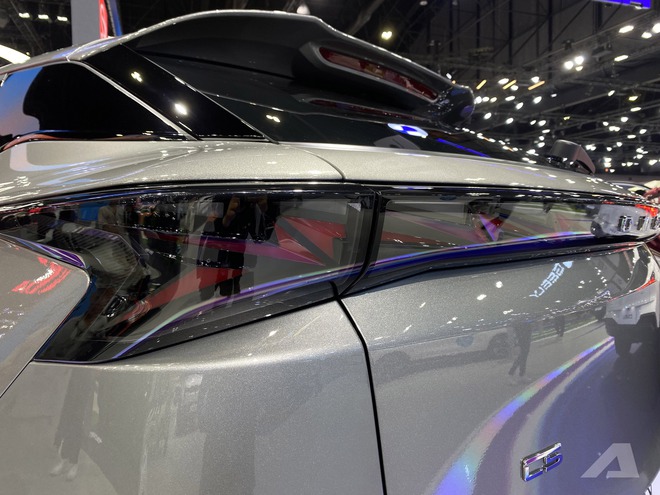 Omoda C5 EV 2026 tr&igrave;nh l&agrave;ng: 211 m&atilde; lực, m&agrave;n 24,6inch, 30 ph&uacute;t cắm điện l&agrave; c&oacute; thể chạy H&agrave; Nội - Sầm Sơn rồi trở về mới cần sạc- Ảnh 19.