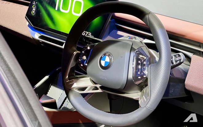 Xem trước BMW iX3 2026 dễ về Việt Nam: Gi&aacute; quy đổi gần 3 tỷ đồng, nội thất 'ngợp' m&agrave;n h&igrave;nh, đầy pin dư sức chạy H&agrave; Nội - Đ&agrave; Nẵng- Ảnh 18.