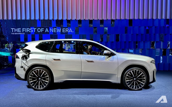 Xem trước BMW iX3 2026 dễ về Việt Nam: Gi&aacute; quy đổi gần 3 tỷ đồng, nội thất 'ngợp' m&agrave;n h&igrave;nh, đầy pin dư sức chạy H&agrave; Nội - Đ&agrave; Nẵng- Ảnh 15.