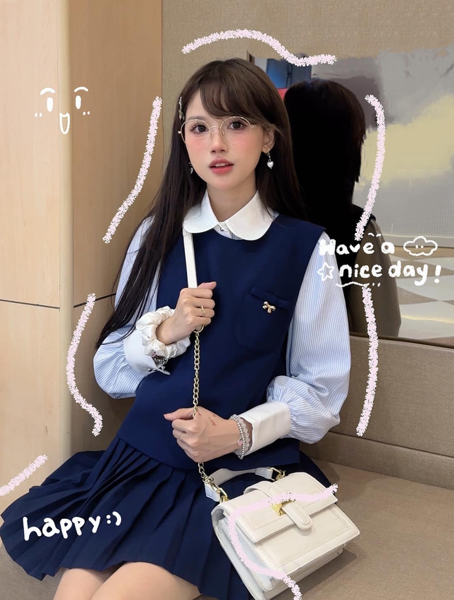 Được bố mẹ tặng ô tô hơn 2 tỷ vì đạt 2 triệu follower, cô gái Hà Nội chi thêm 14 triệu mua hoa tươi decor lễ nhận xe- Ảnh 9. Được bố mẹ tặng ô tô hơn 2 tỷ vì đạt 2 triệu follower, cô gái Hà Nội chi thêm 14 triệu mua hoa tươi decor lễ nhận xe- Ảnh 9.