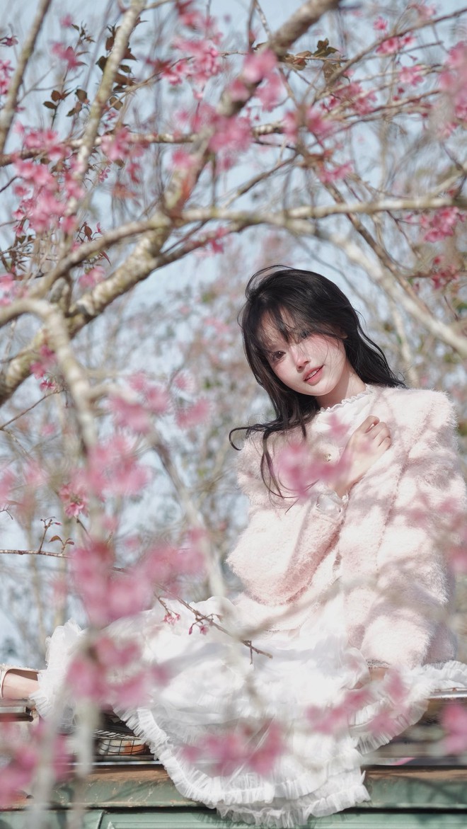 Được bố mẹ tặng ô tô hơn 2 tỷ vì đạt 2 triệu follower, cô gái Hà Nội chi thêm 14 triệu mua hoa tươi decor lễ nhận xe- Ảnh 10. Được bố mẹ tặng ô tô hơn 2 tỷ vì đạt 2 triệu follower, cô gái Hà Nội chi thêm 14 triệu mua hoa tươi decor lễ nhận xe- Ảnh 10.