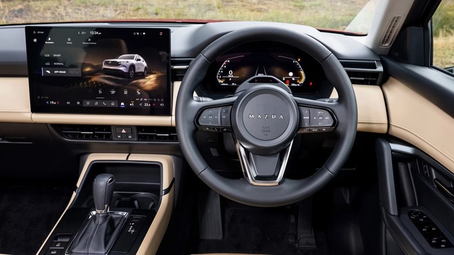 Mazda CX-5 2026 bị cắt bớt trang bị, nhưng c&oacute; thể kh&ocirc;ng ảnh hưởng tới Việt Nam, nguy&ecirc;n nh&acirc;n l&agrave; đ&acirc;y- Ảnh 2.